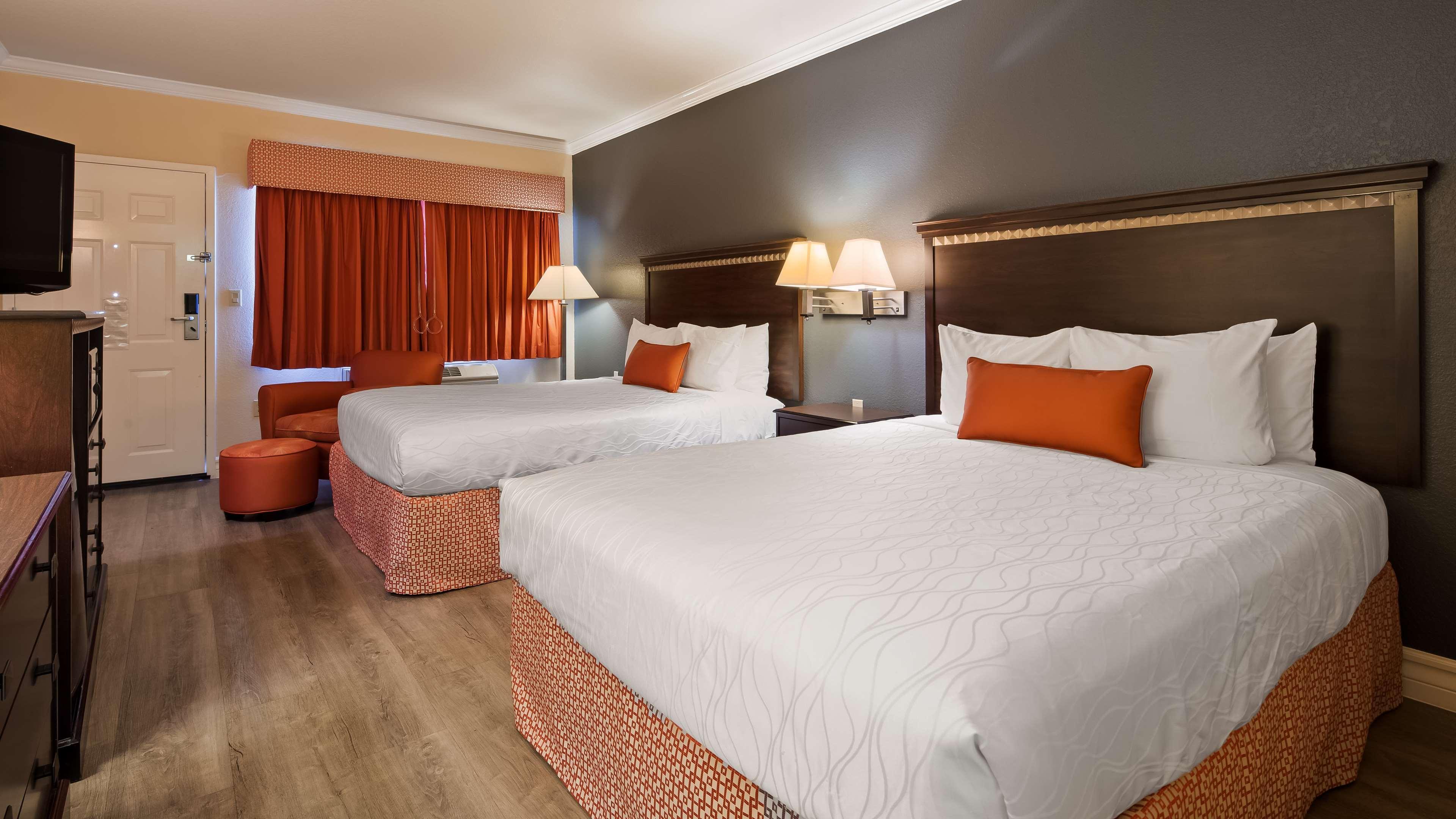 Best Western Anthony/West El Paso Buitenkant foto