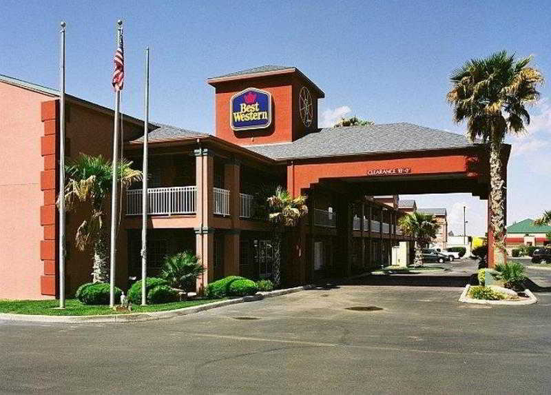 Best Western Anthony/West El Paso Buitenkant foto