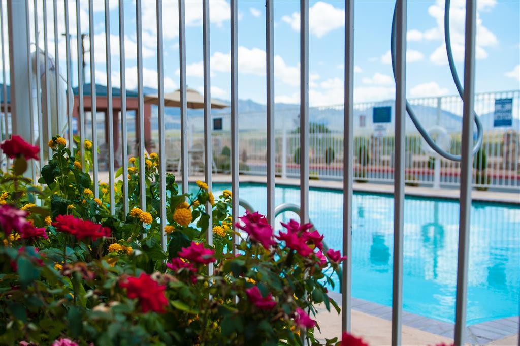 Best Western Anthony/West El Paso Faciliteiten foto