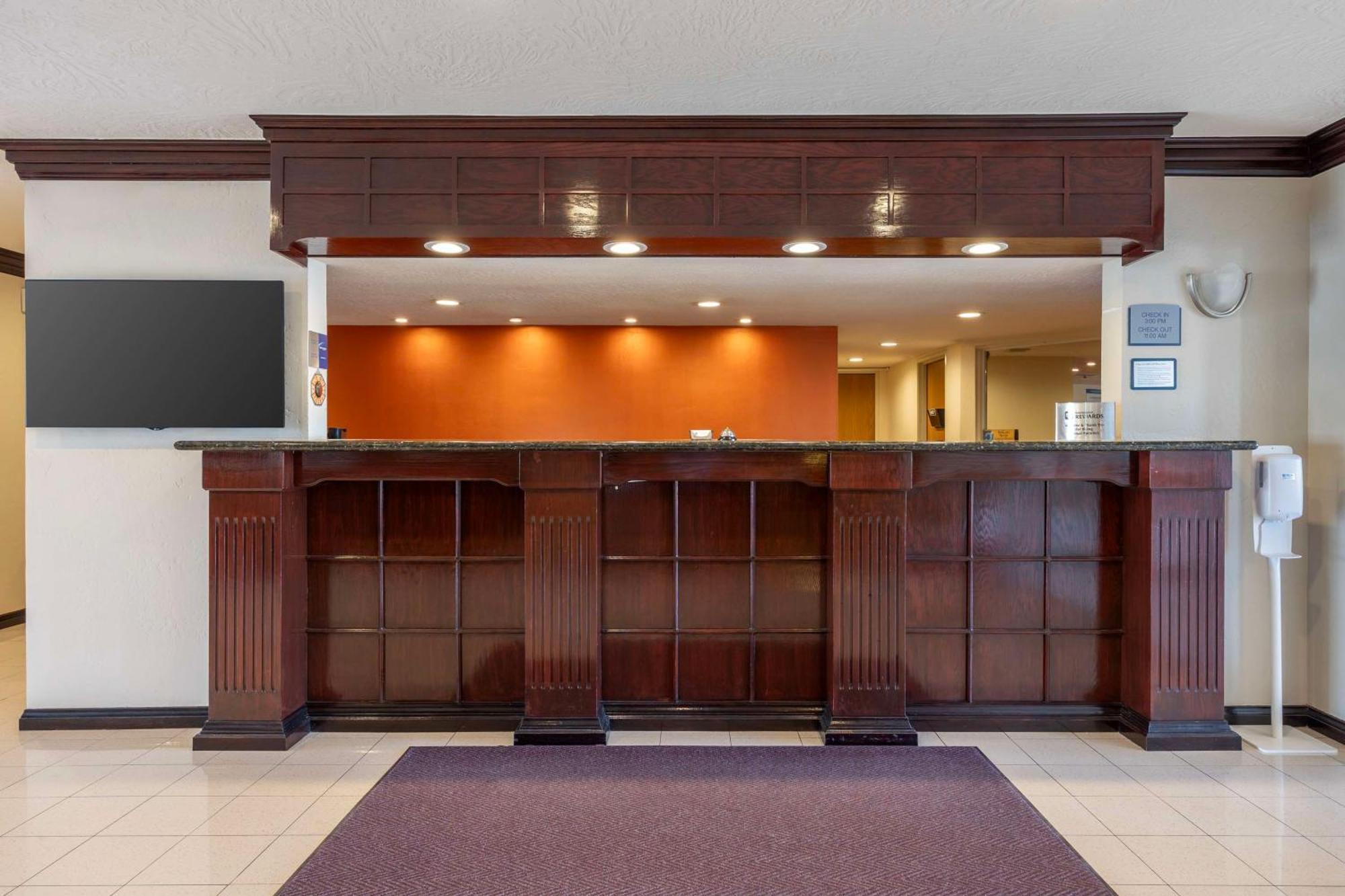Best Western Anthony/West El Paso Buitenkant foto