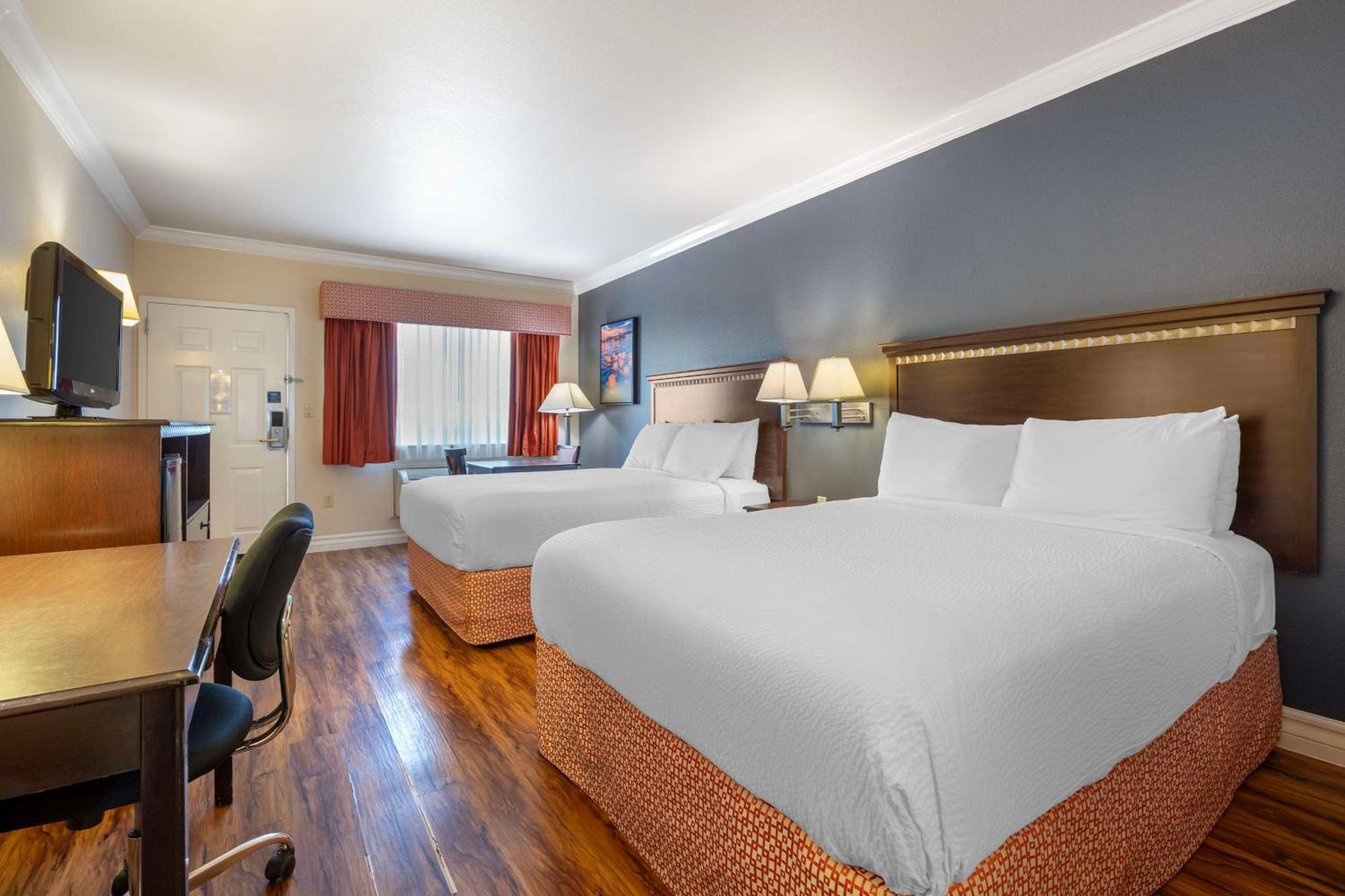 Best Western Anthony/West El Paso Buitenkant foto