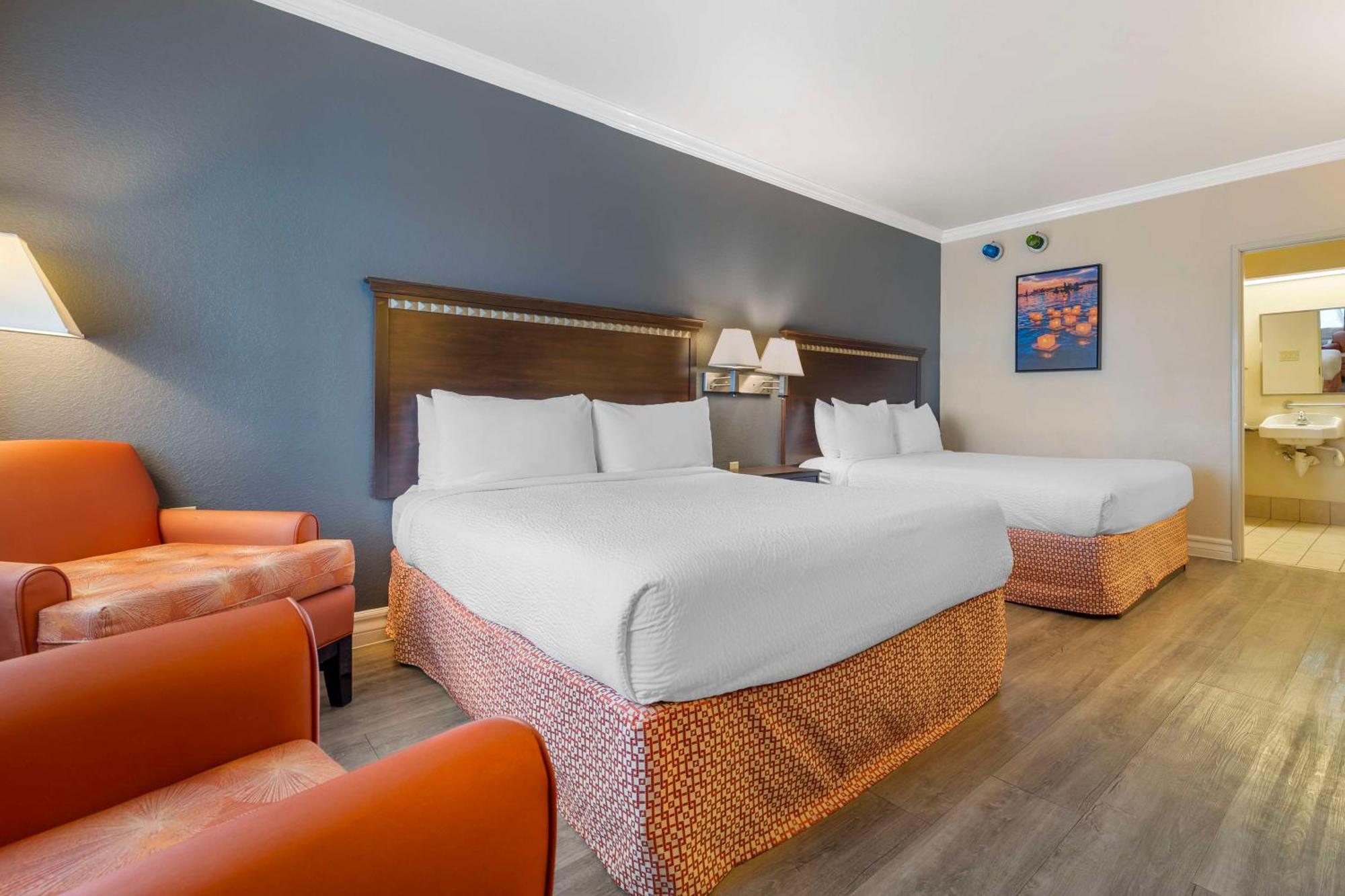 Best Western Anthony/West El Paso Buitenkant foto