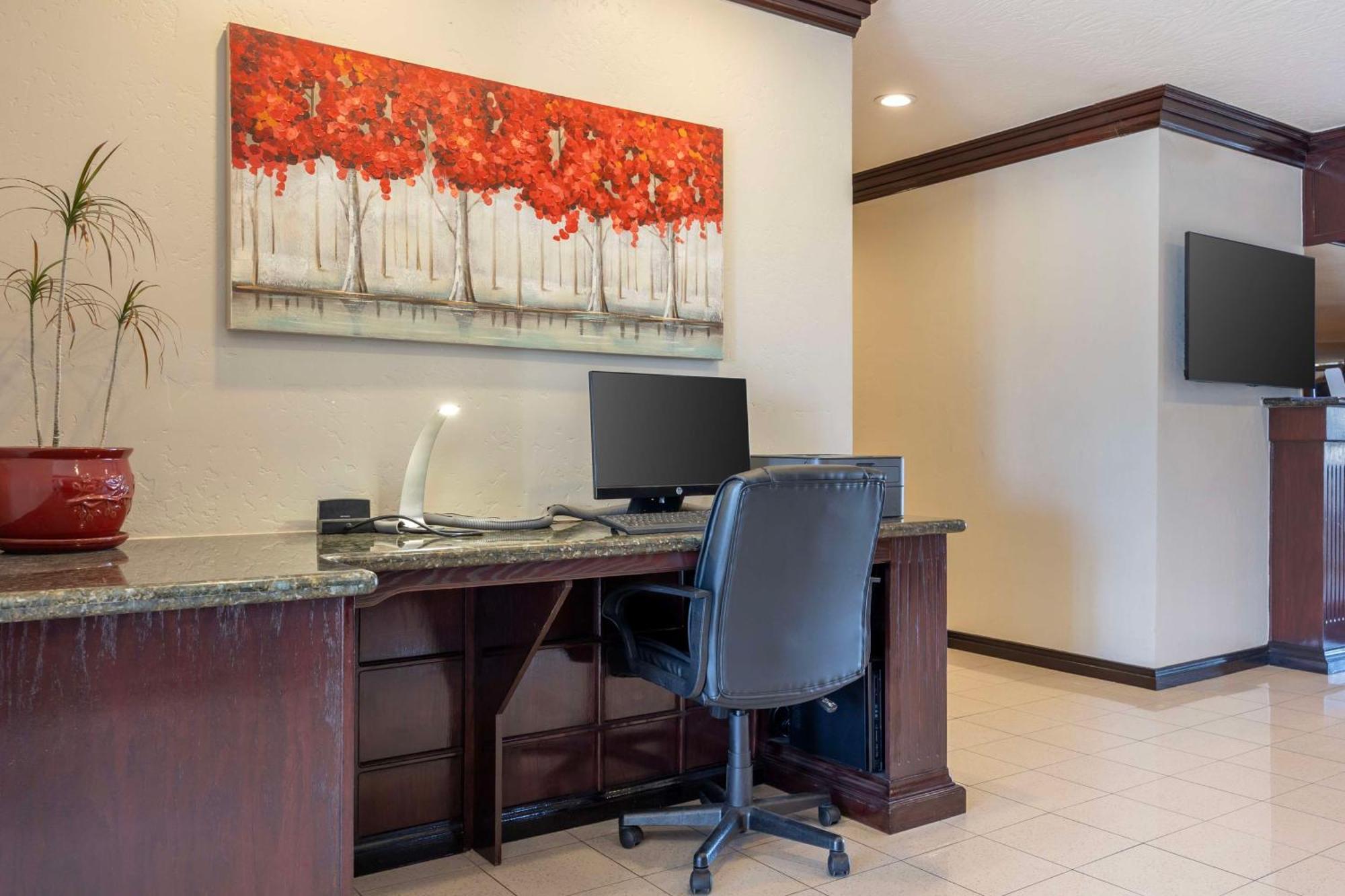 Best Western Anthony/West El Paso Buitenkant foto