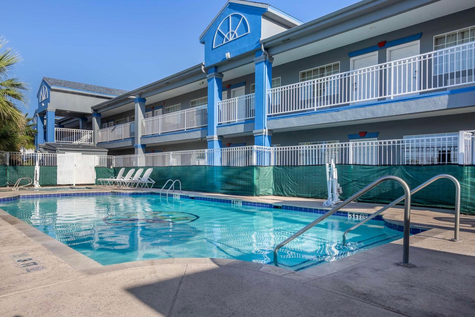 Best Western Anthony/West El Paso Buitenkant foto