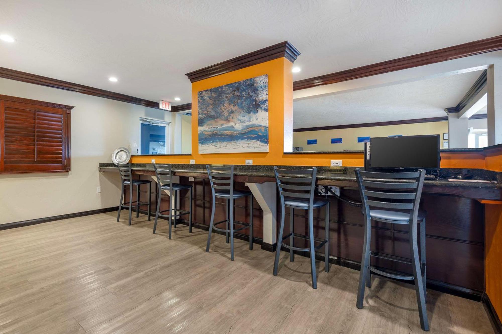 Best Western Anthony/West El Paso Buitenkant foto