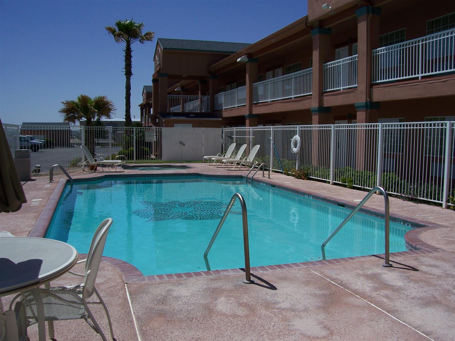 Best Western Anthony/West El Paso Faciliteiten foto