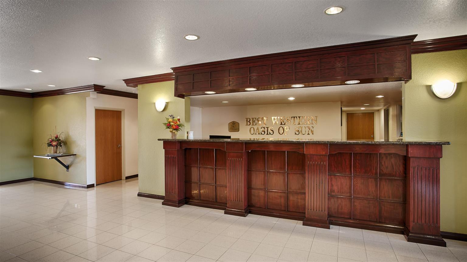 Best Western Anthony/West El Paso Buitenkant foto