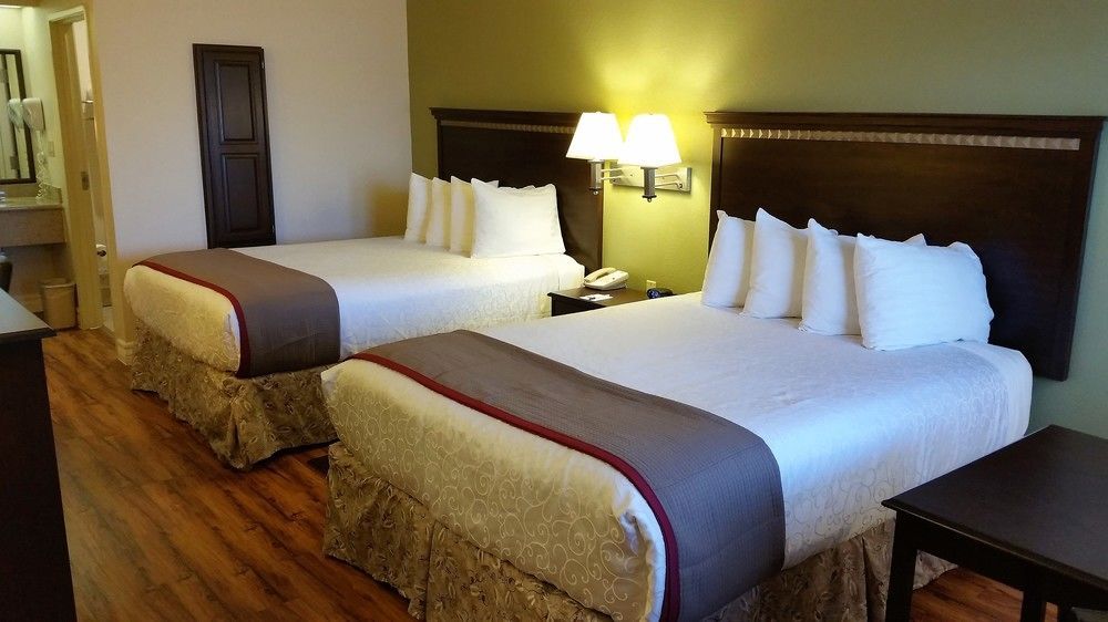 Best Western Anthony/West El Paso Buitenkant foto