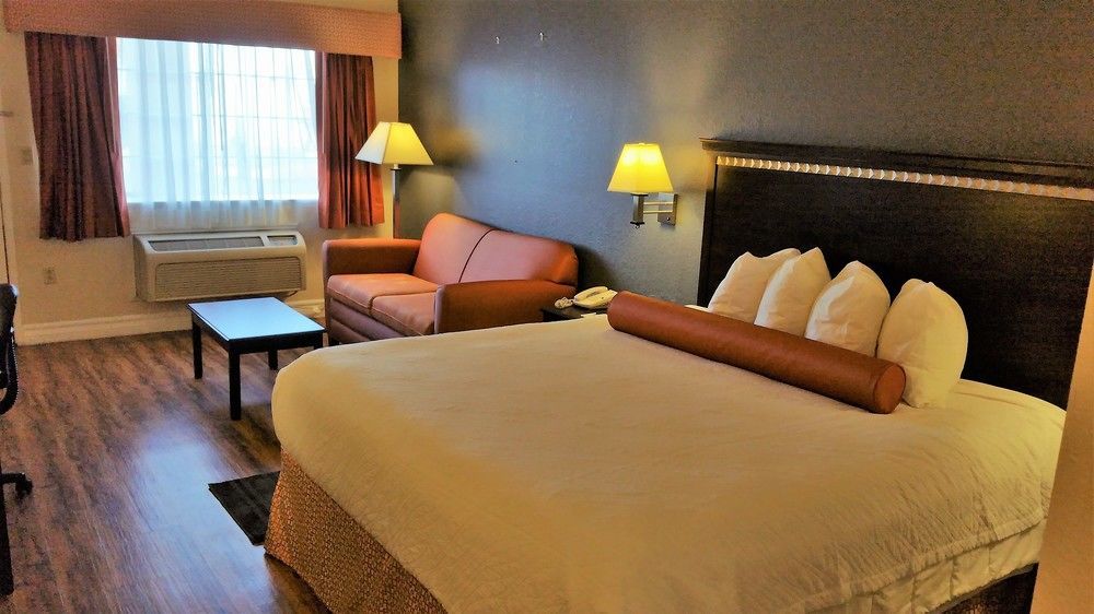 Best Western Anthony/West El Paso Buitenkant foto