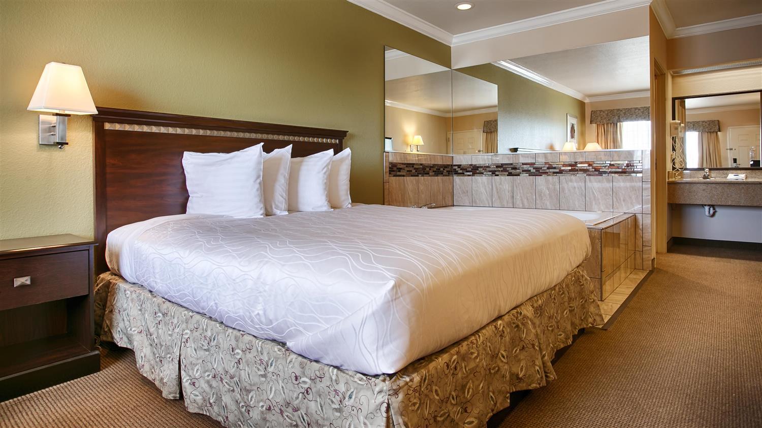 Best Western Anthony/West El Paso Buitenkant foto
