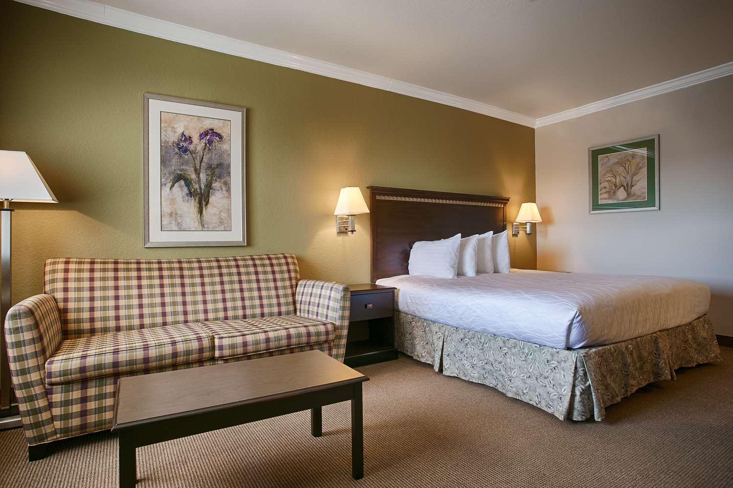 Best Western Anthony/West El Paso Buitenkant foto
